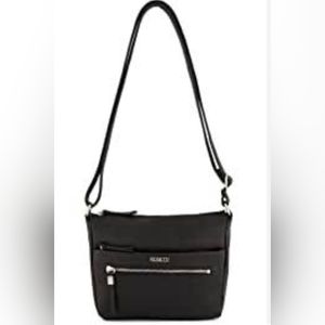 Rosetti Triple-Zip Dasher Crossbody New NWOT